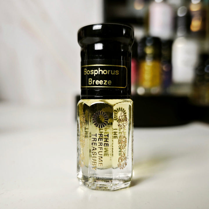 Bosphorus Breeze (Inspired by Nishane Hacivat)