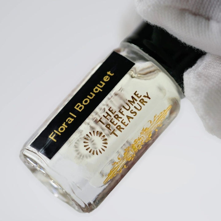 Floral Bouquet Attar Perfume Oil | Inspired by Viktor &amp; Rolf Flowerbomb