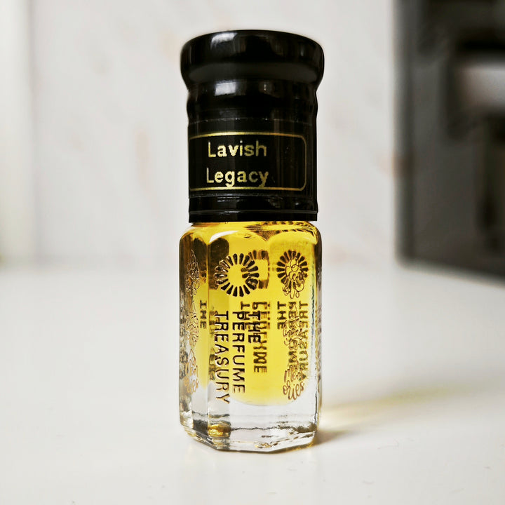 Lavish Legacy (Inspired by Xerjoff Capitale)