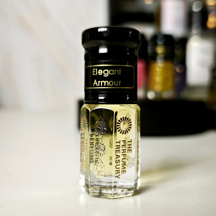 Elegant Armour (Inspired by YSL Caban)