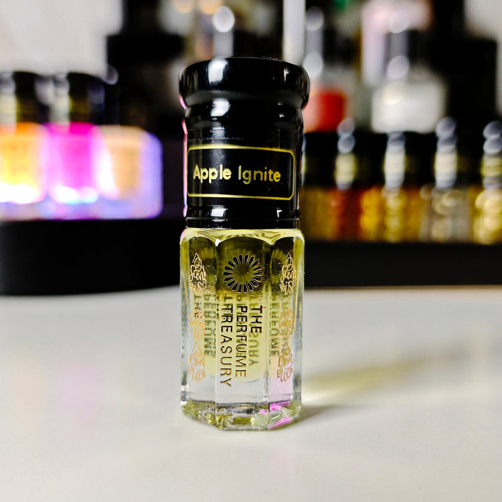 Apple Ignite Perfume Oil (Inspired by Kilian Smoking Hot)