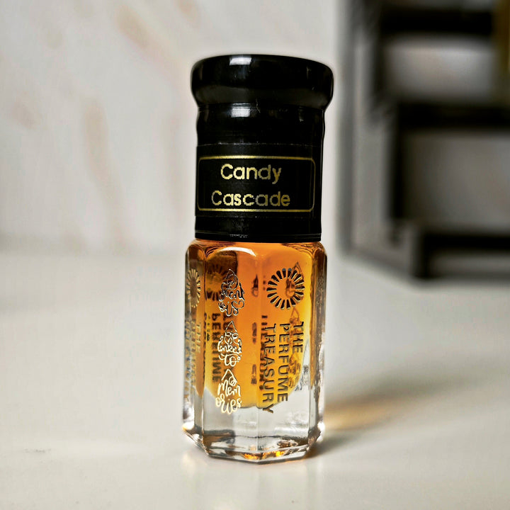 Golden Velvet Perfume Oil (Inspired by Kayali Oudgasm Vanilla Oud)
