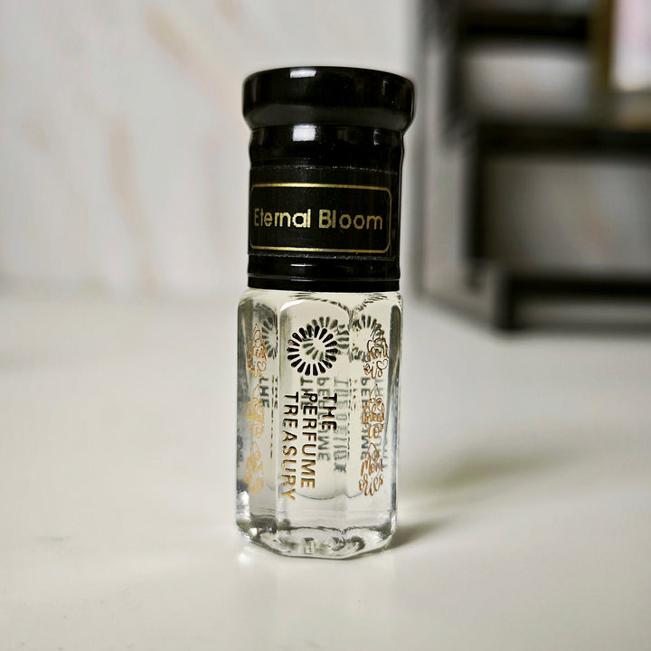 Eternal Bloom Perfume Oil (Inspired by Hanuman Boadicea the Victorious)