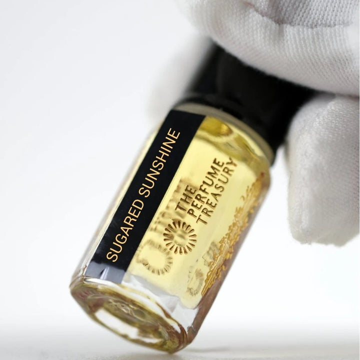 Sugared Sunshine Attar Perfume Oil | Inspired by KAYALI Capri in a Bottle Lemon Sugar | 14