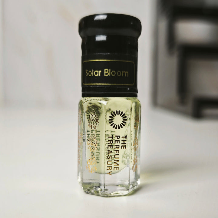 Solar Bloom Perfume Oil (Inspired by YSL Myself )