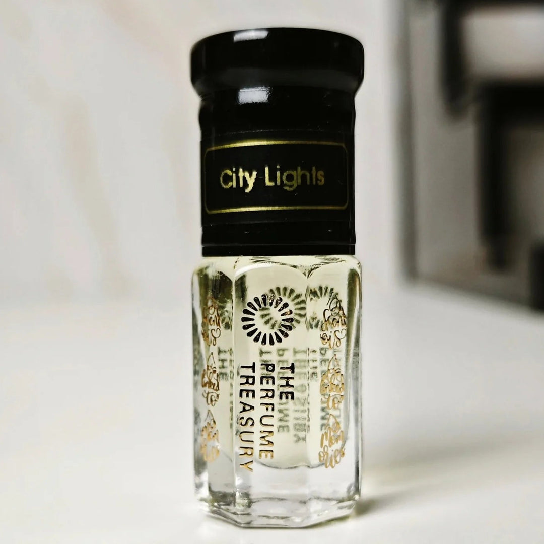 City Lights Perfume Oil