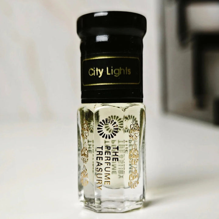 City Lights Perfume Oil