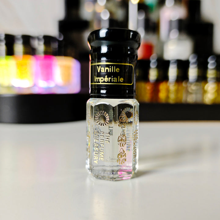 Vanille Impériale Perfume Oil (Inspired by the Guerlain Vanille Planifolia Extrait 21)