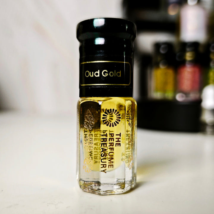 Oud Gold (Inspired by Lancome Oud Bouquet)