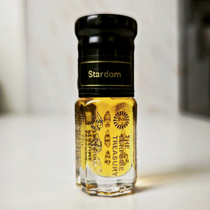 Stardom (Inspired by Paco Rabanne Fame)