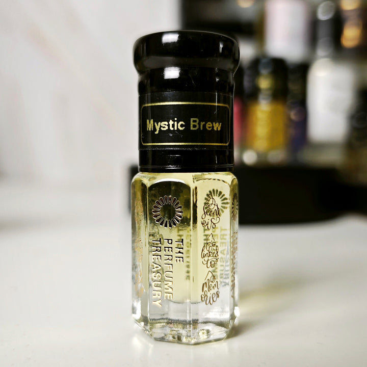 Mystic Brew Perfume Oil (Inspired by Kilian Intoxicated)