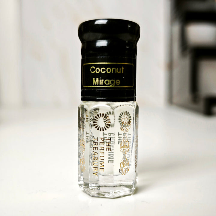 Coconut Mirage Perfume Oil (Inspired by Creed Virgin Island Water)