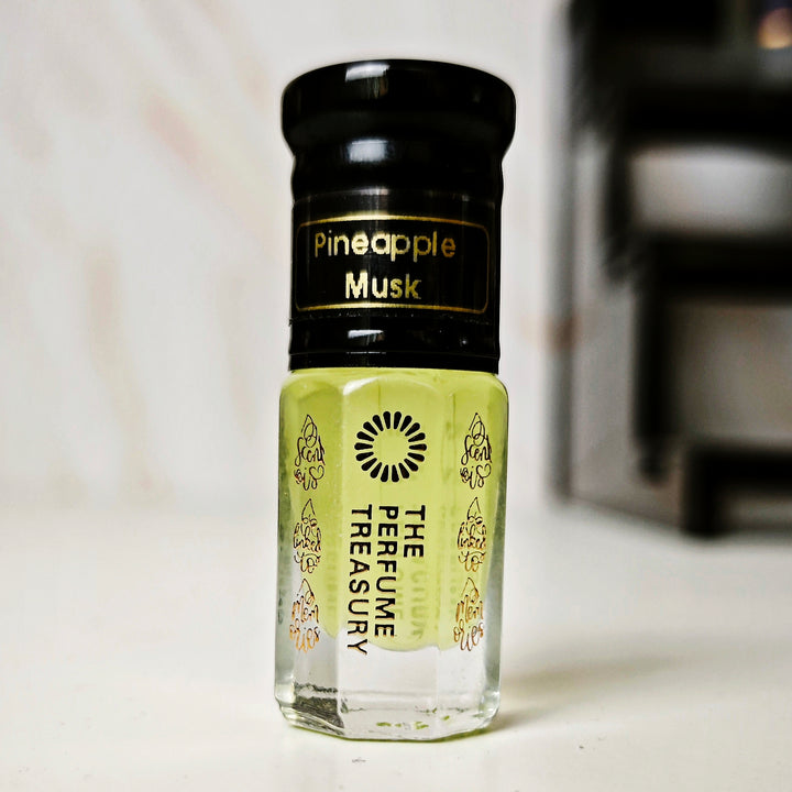 Pineapple Body Musk
