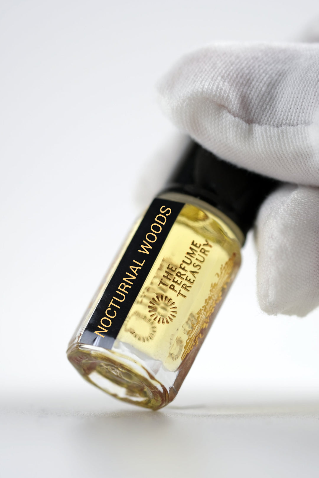 Nocturnal Woods Exclusive Original Perfume Oil
