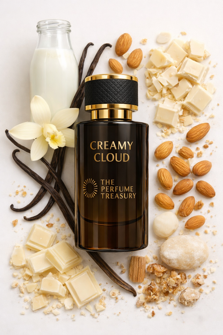 Creamy Cloud Parfum (50ml Spray)