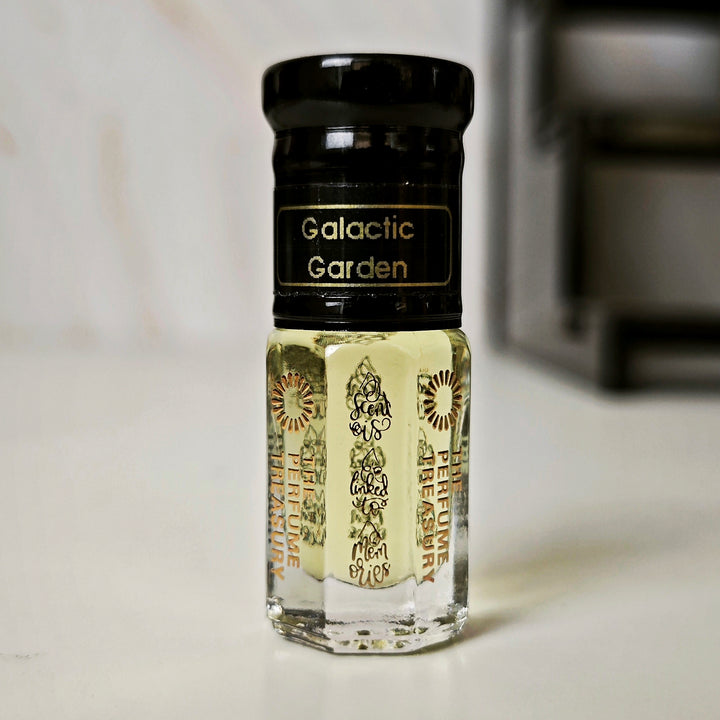 Galactic Garden (Inspired by Thierry Mugler Alien)