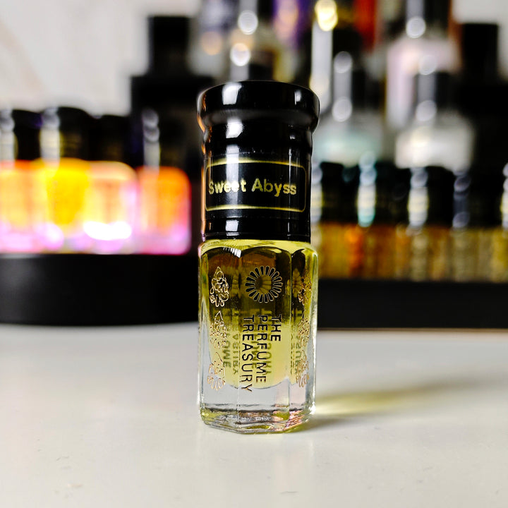 Sweet Abyss Perfume Oil (Inspired by Initio Narcotic Delight )