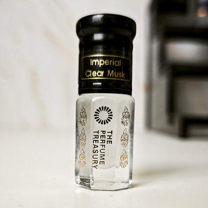 Imperial Clear Body Musk (Clear Musk Tahara)