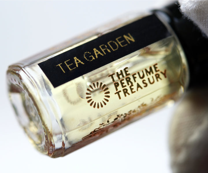 Tea Garden Perfume Oil, Tea Garden Nishane Oil