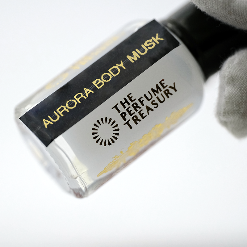 Aurora Body Musk Oil