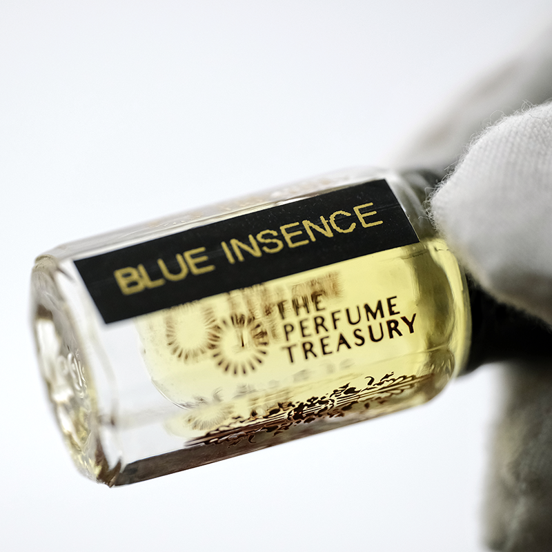 Blue Incense Oil Perfume | Blue Incense Oil | The Perfume Treasury