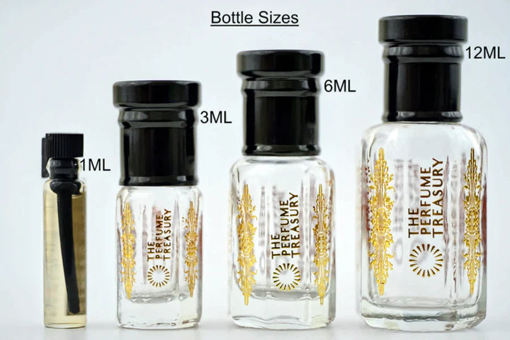 Majestic Oud Perfume Oils