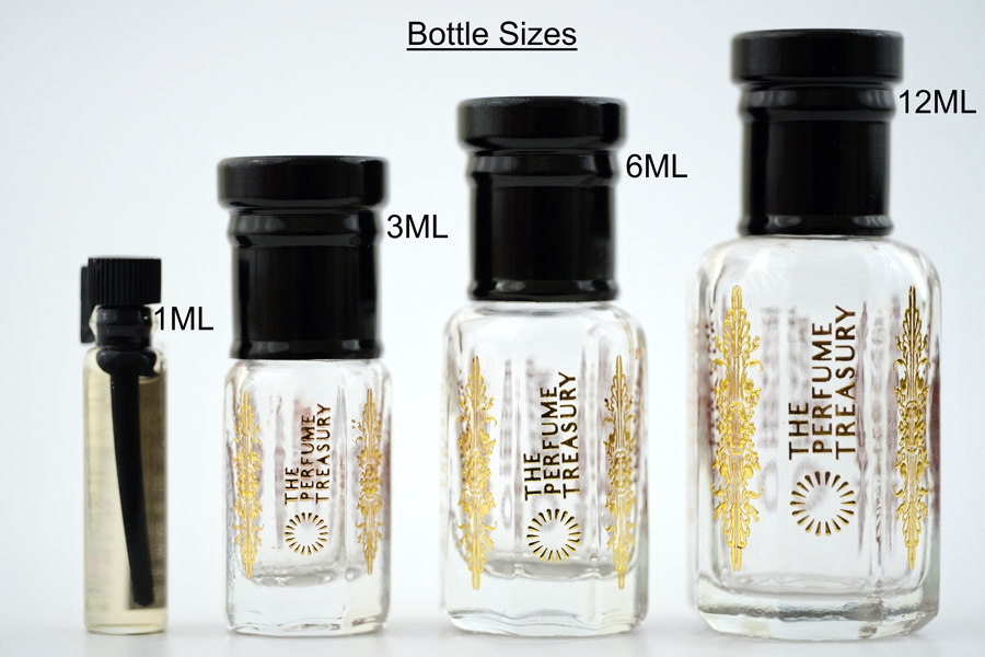 Affection Oil Perfume | Women Floral Fragrance | The Perfume Treasury
