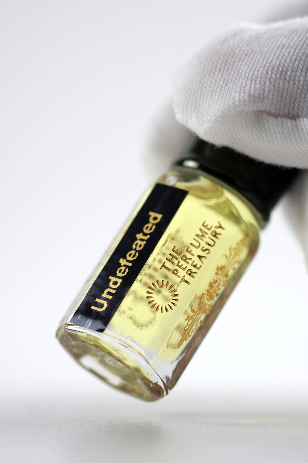 Undefeated Rabanne Oil