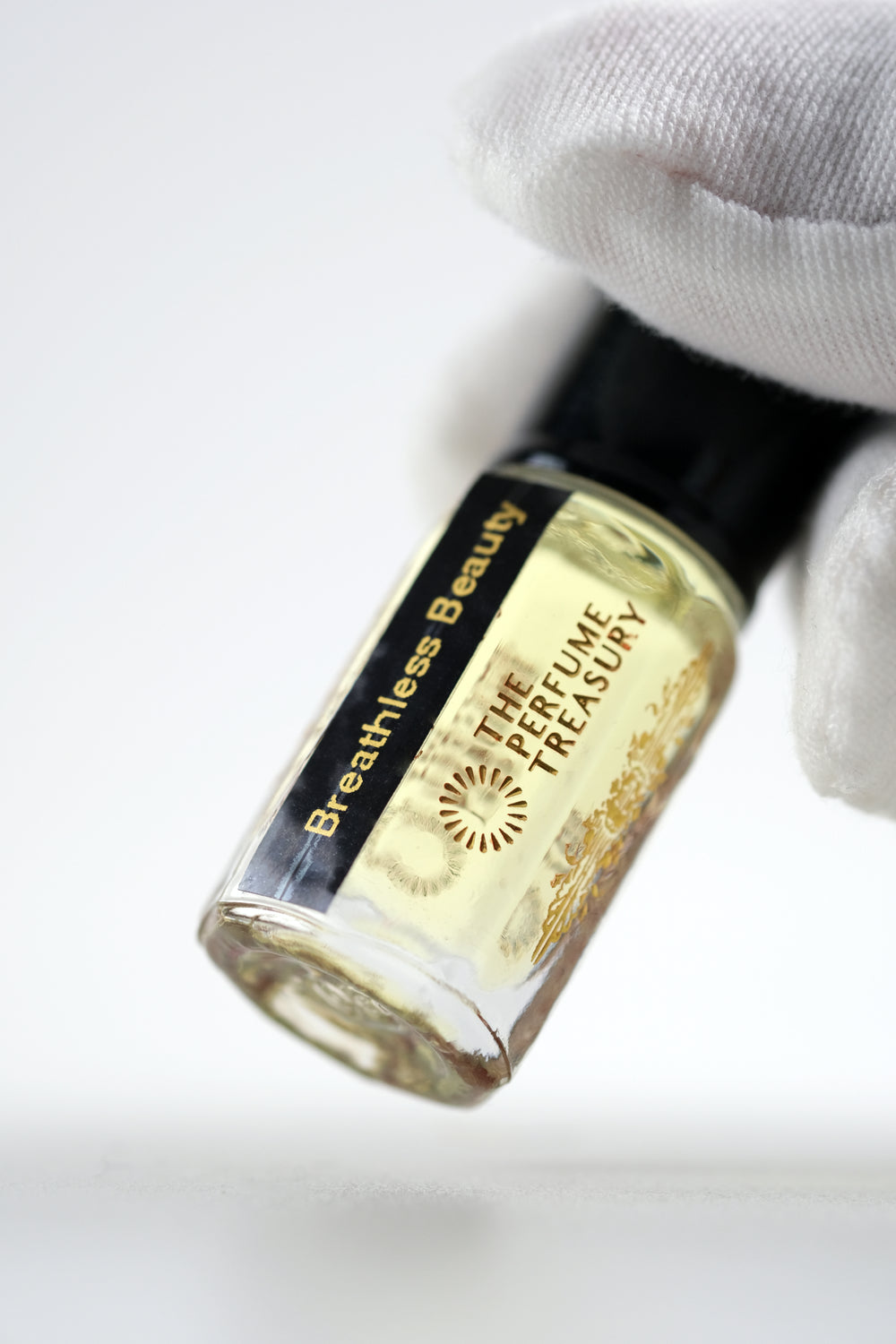 Breathless Beauty Perfume Oil