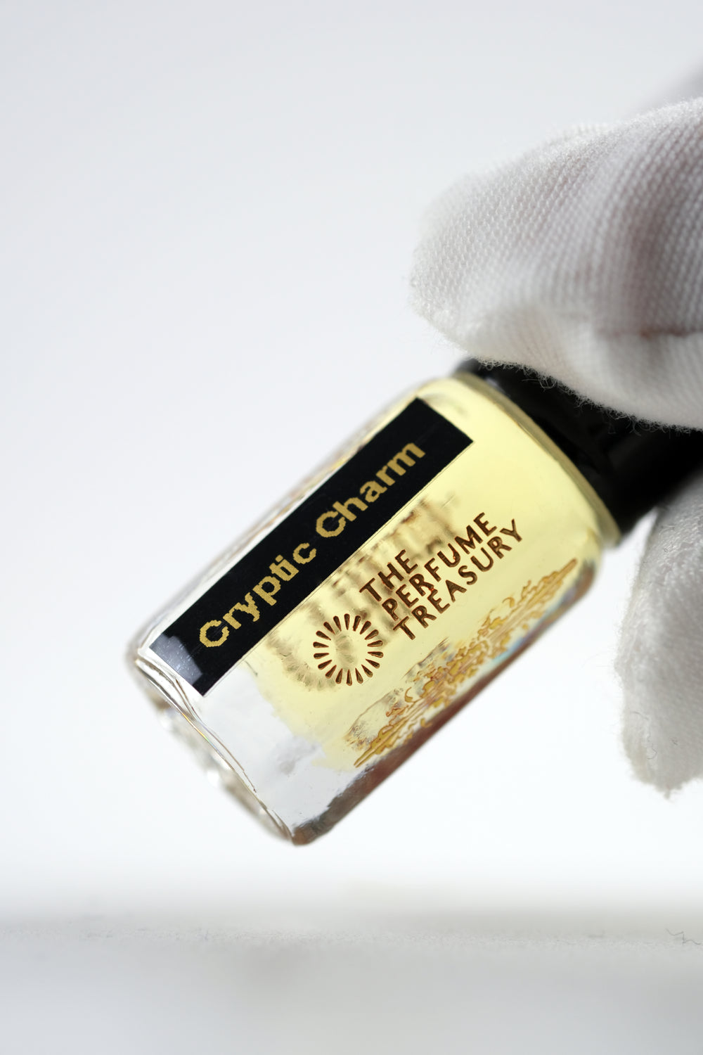 Cryptic Charm Perfume Oil 