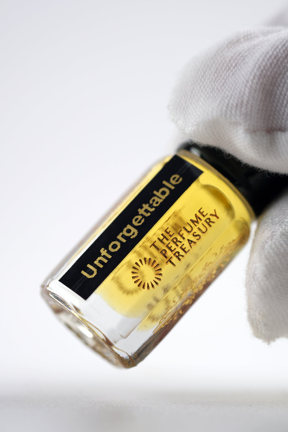 Unforgettable Marley Oil