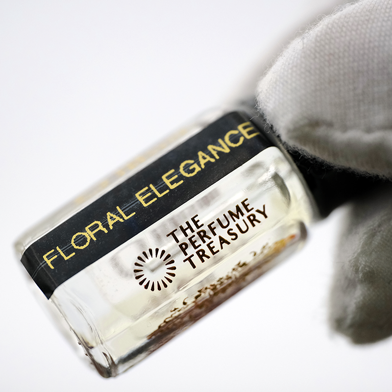 Floral Elegance Perfume Oil 