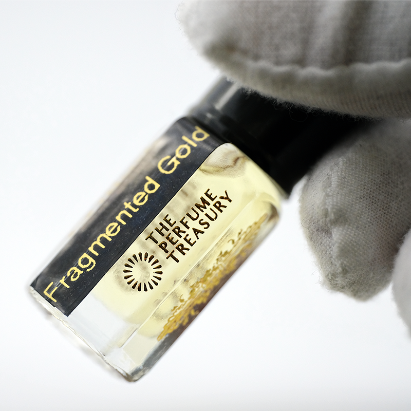 Fragmented Gold Fragrance