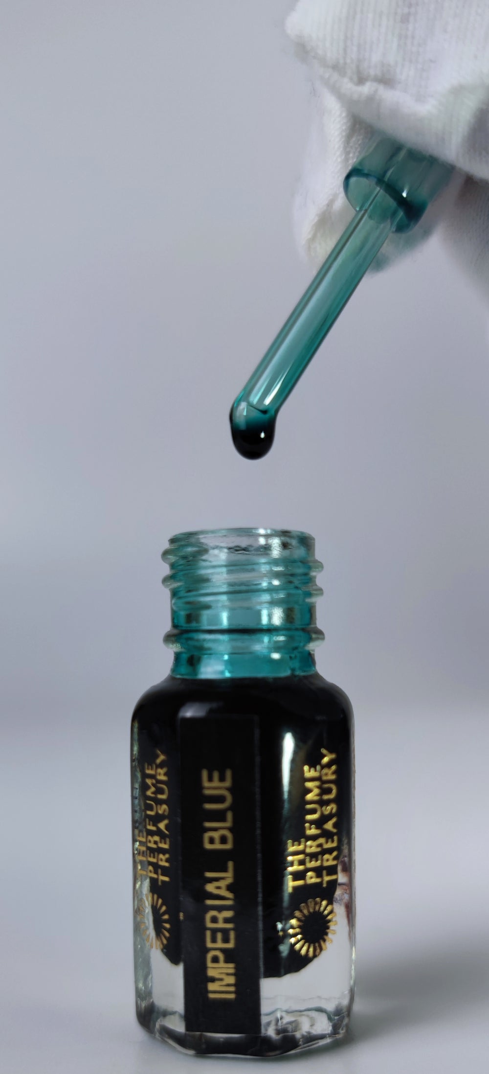 Imperial Blue Perfume Oil