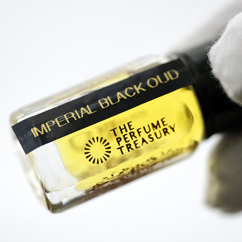Imperial Black Oud Perfume Oil