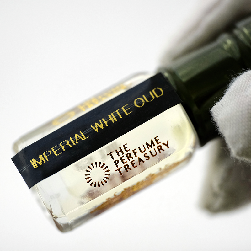 Imperial White Oud Perfume | Imperial White Oud | The Perfume Treasury