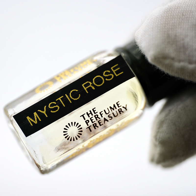 Mystic Rose Perfume Oil | Mystic Rose | The Perfume Treasury