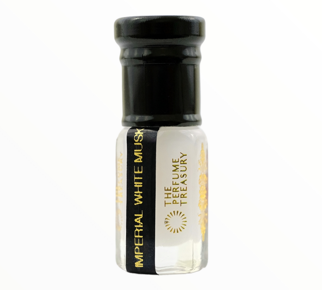 Imperial White Musk Oil