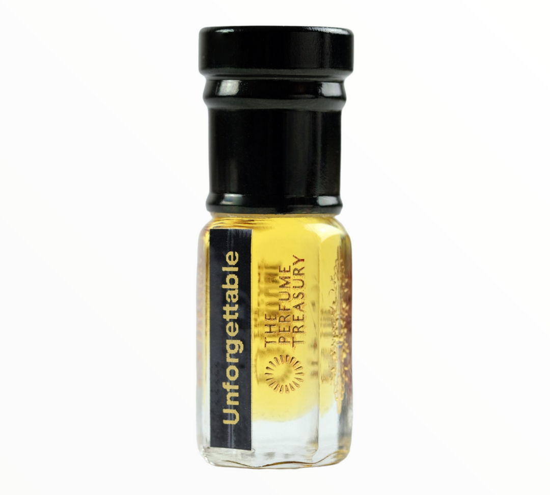 Unforgettable Marley Oil