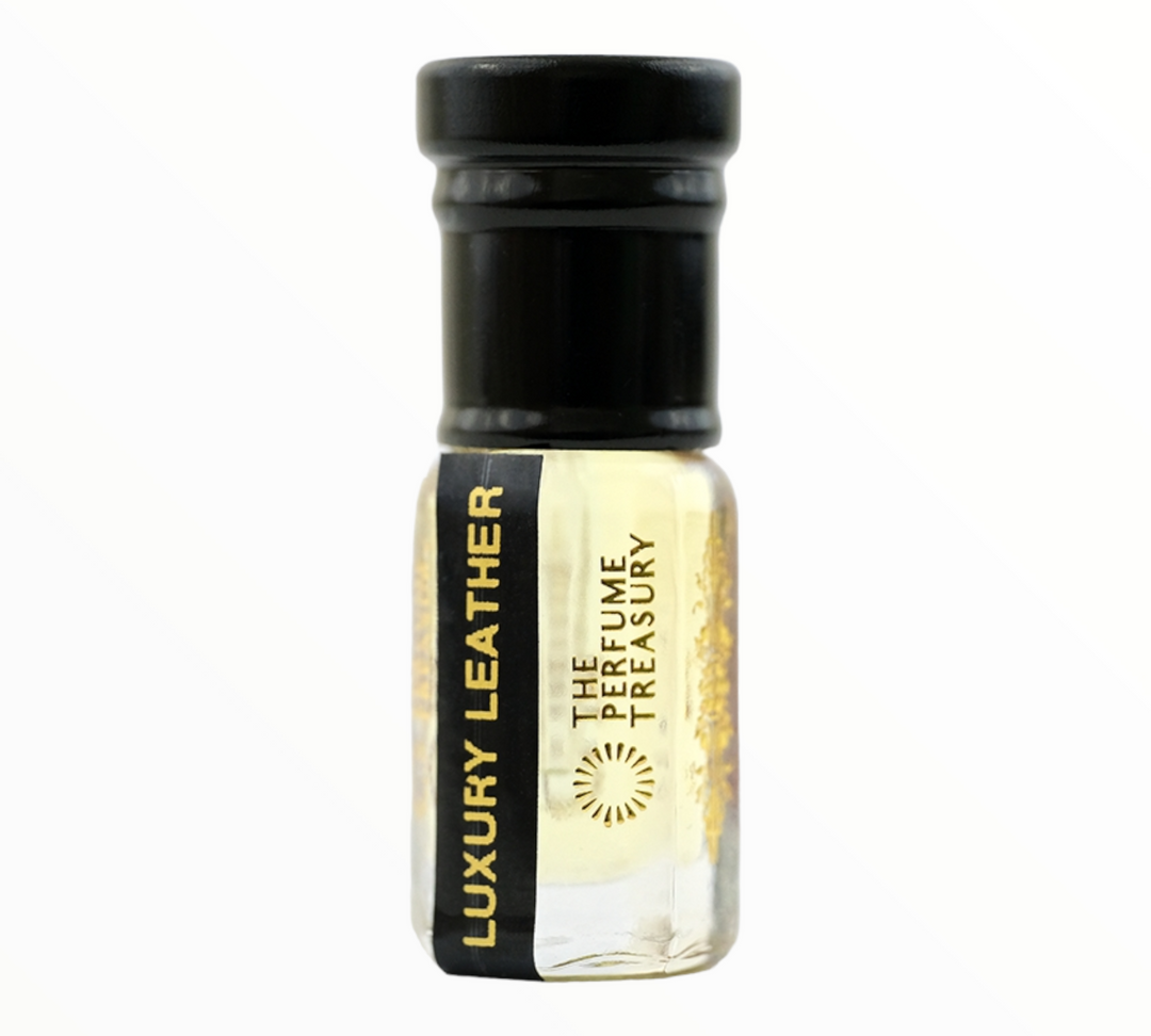 Luxury Leather Perfume Oil 