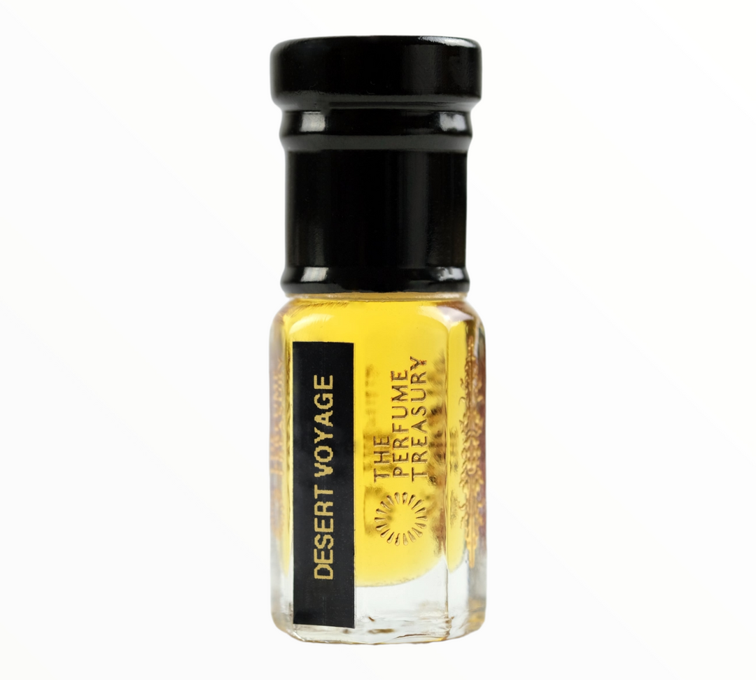 Desert Voyage Fragrance Oil