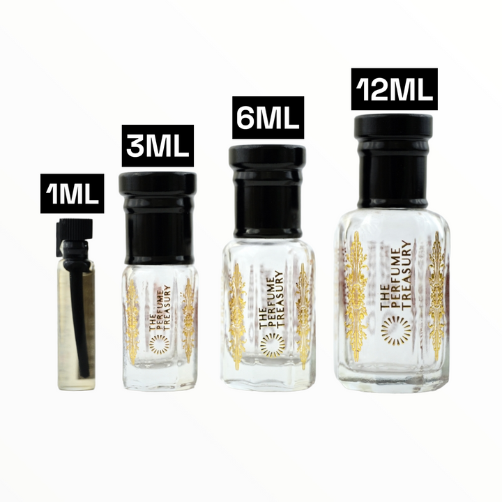 True Toxin Perfume Oil