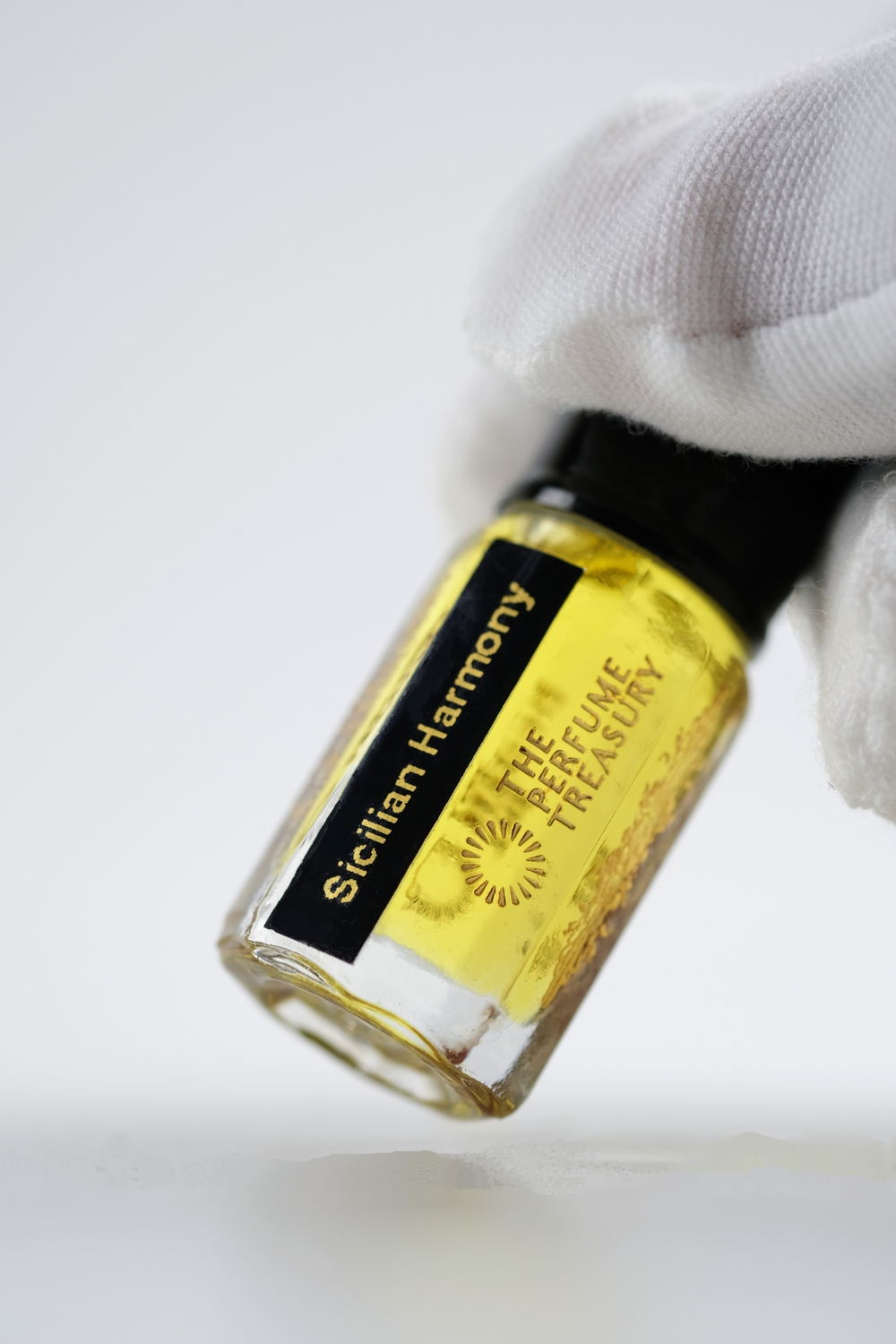 Sicilian Harmony Perfume Oil
