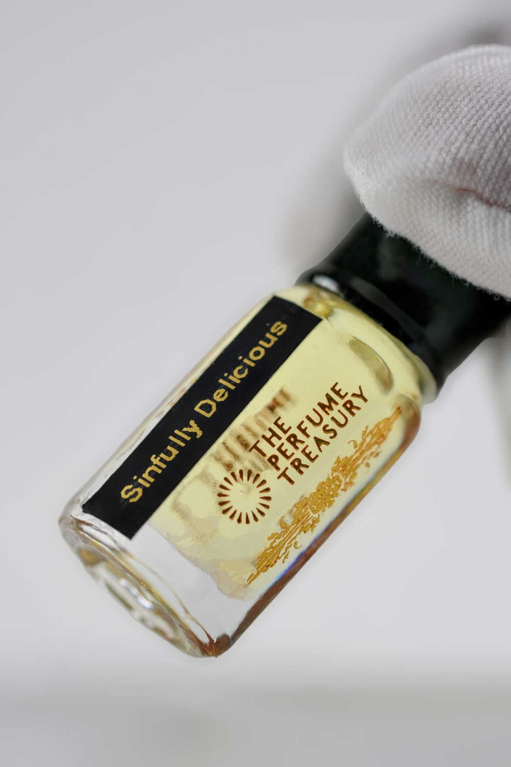 Sinfully Delicious Perfume Oil