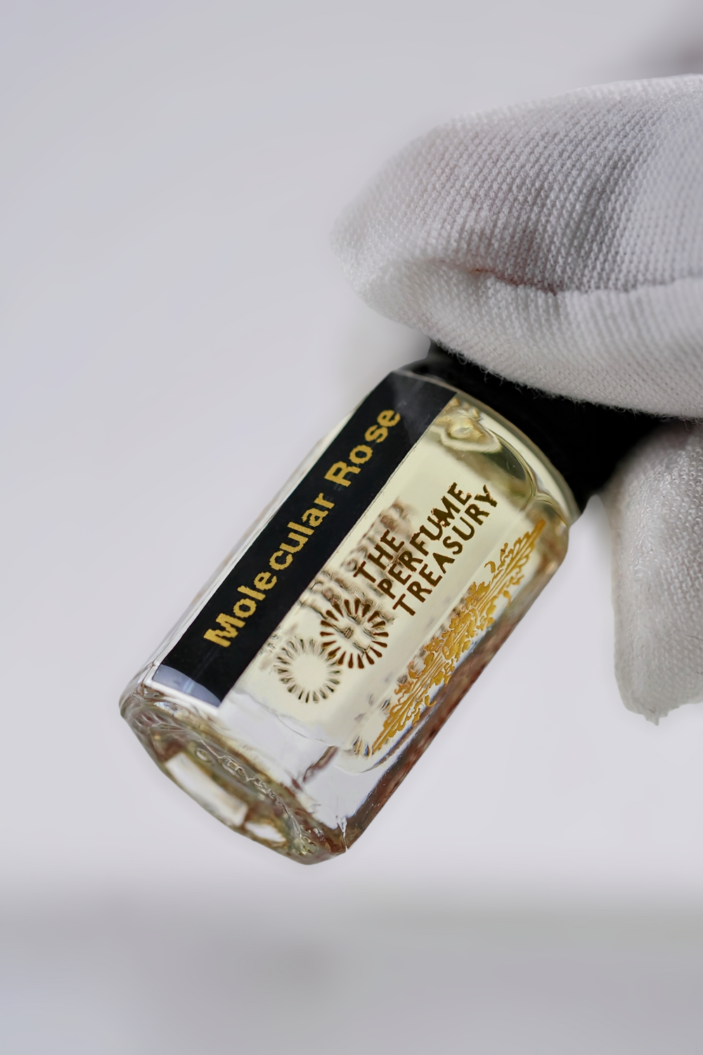 Molecular Rose Perfume Oil