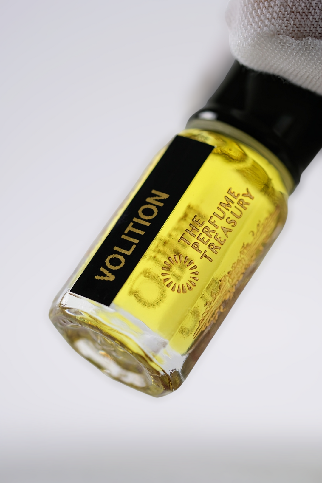 Volition Armani Perfume Oil