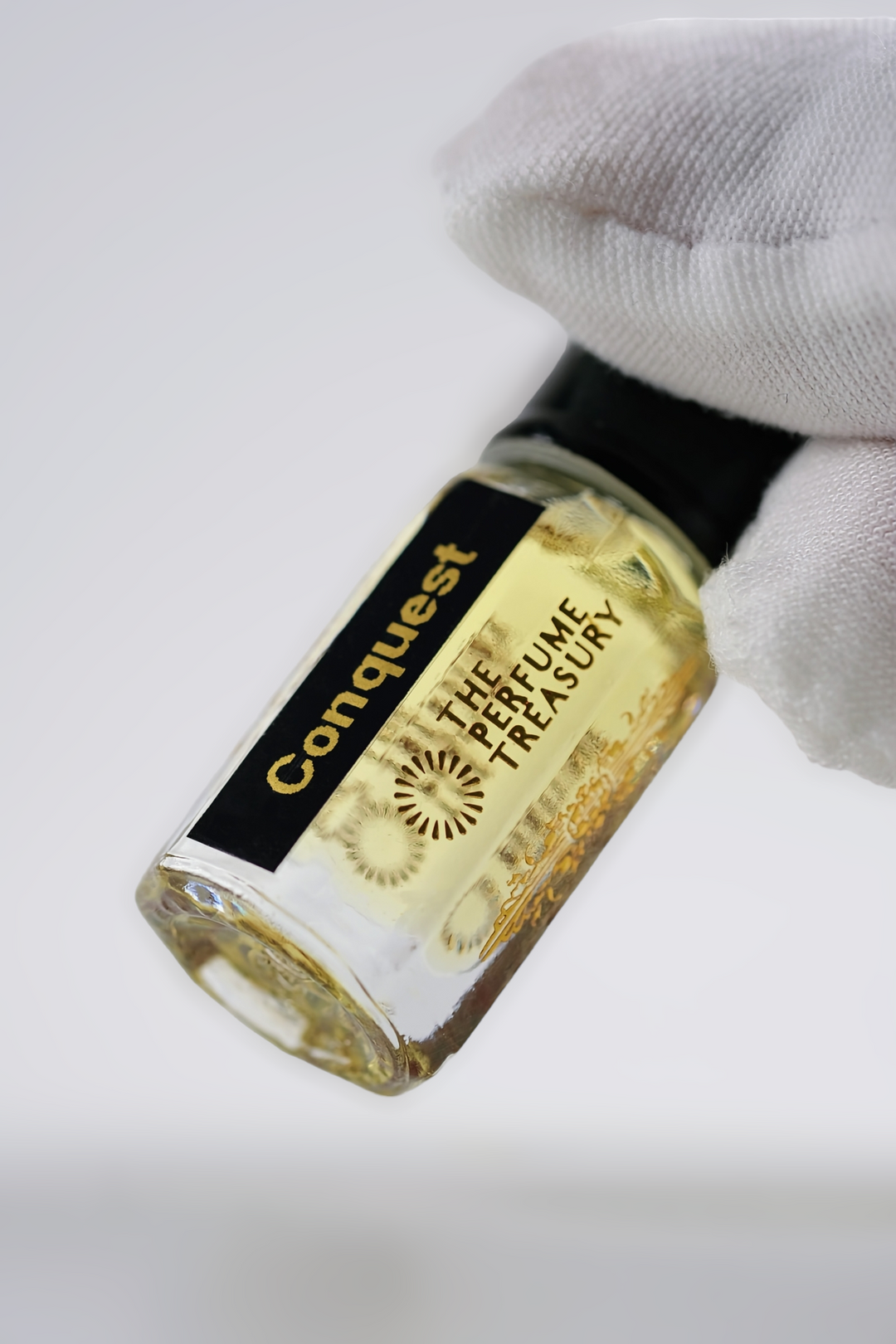 Conquest Perfume Oil