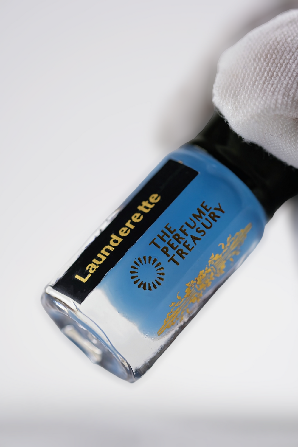 Launderette Body Musk Oil