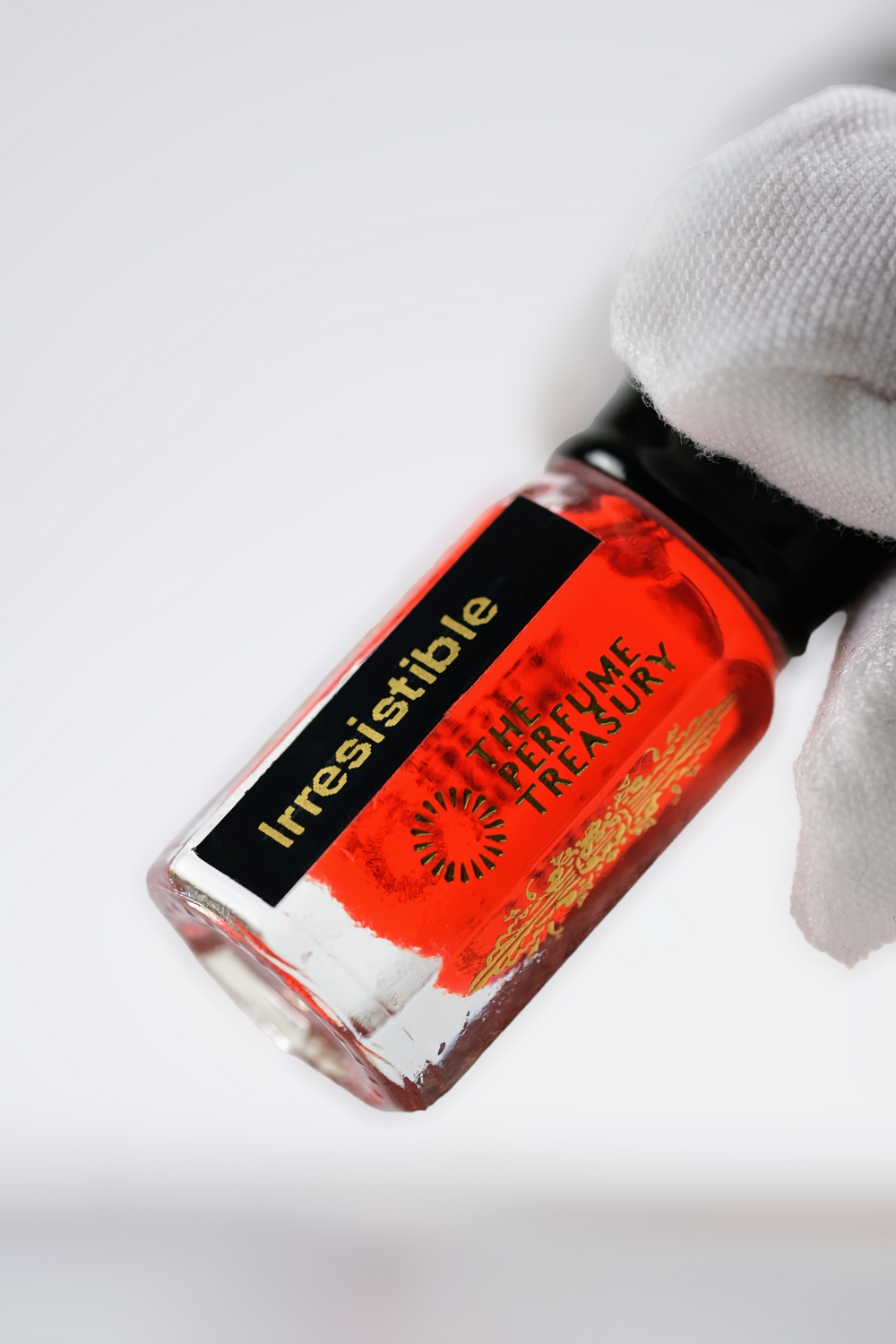 Irresistible Perfume Oil