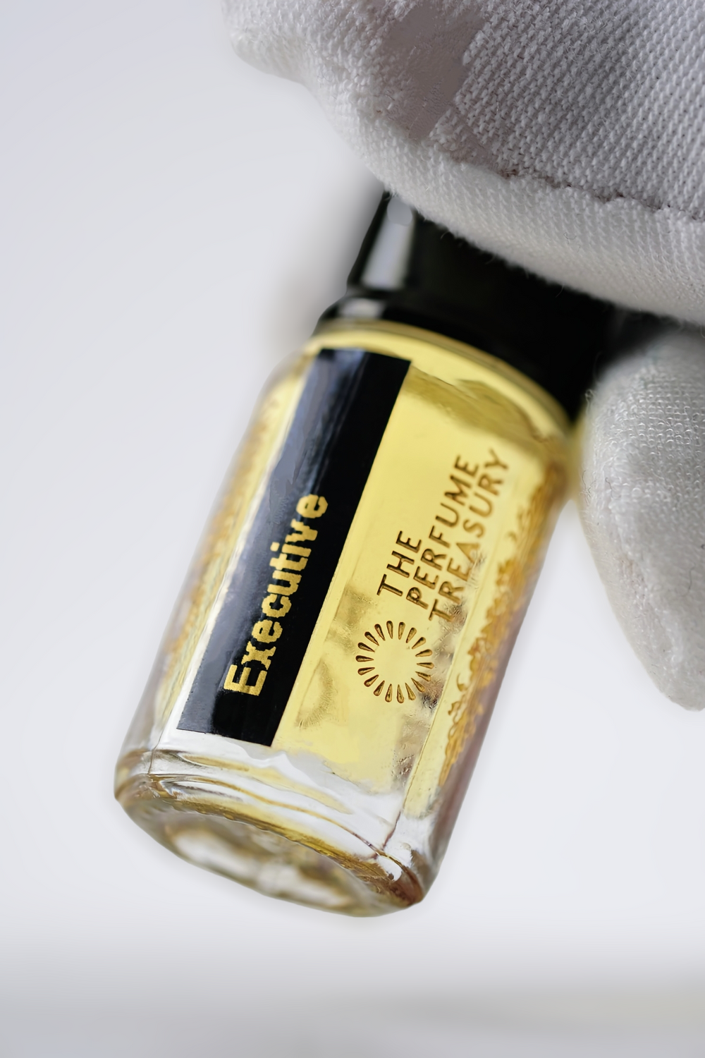 Executive Incense Perfume Oil 